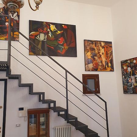 פלרמו "Guttuso Tribute Suite" Experience Apartment מראה חיצוני תמונה