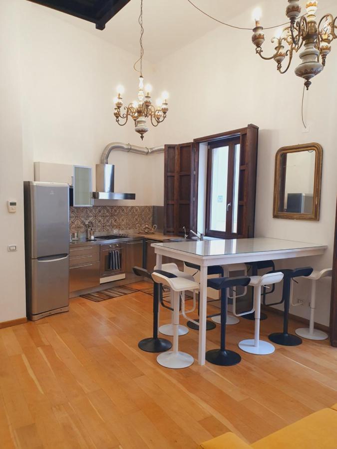 פלרמו "Guttuso Tribute Suite" Experience Apartment מראה חיצוני תמונה