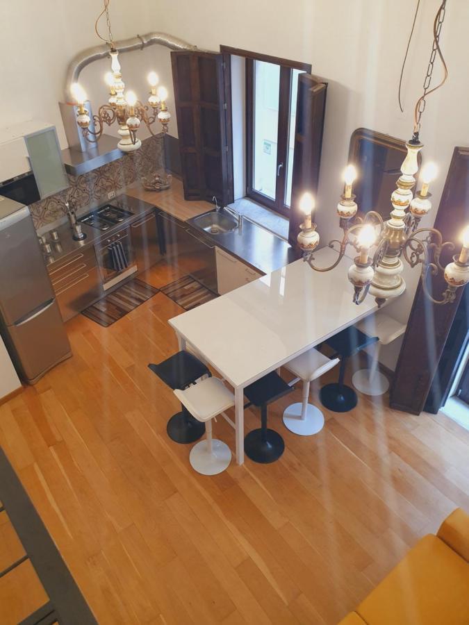 פלרמו "Guttuso Tribute Suite" Experience Apartment מראה חיצוני תמונה