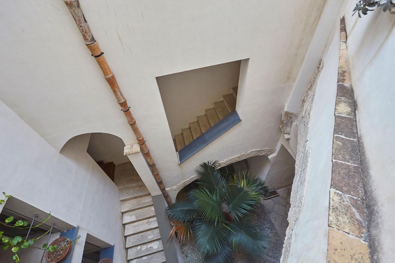 פלרמו "Guttuso Tribute Suite" Experience Apartment מראה חיצוני תמונה