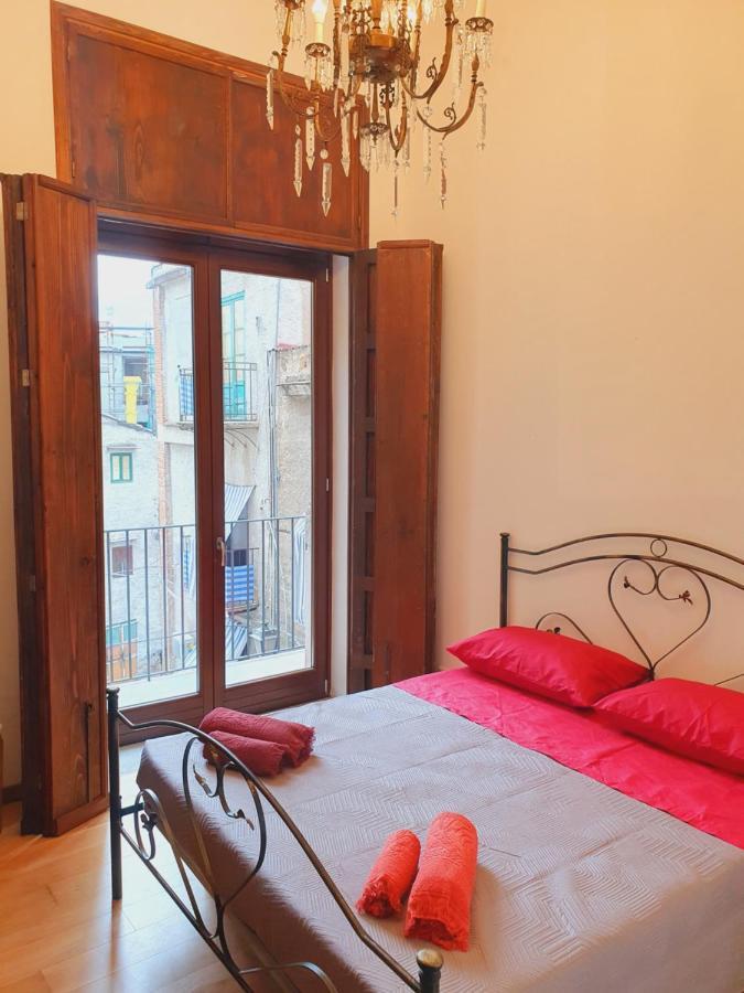 פלרמו "Guttuso Tribute Suite" Experience Apartment מראה חיצוני תמונה