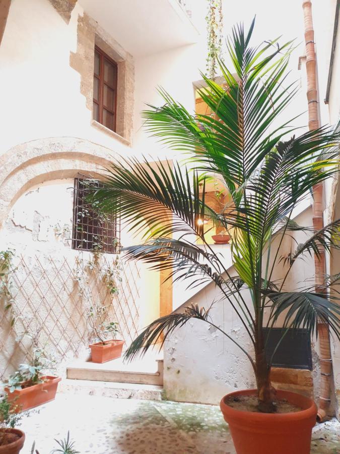 פלרמו "Guttuso Tribute Suite" Experience Apartment מראה חיצוני תמונה