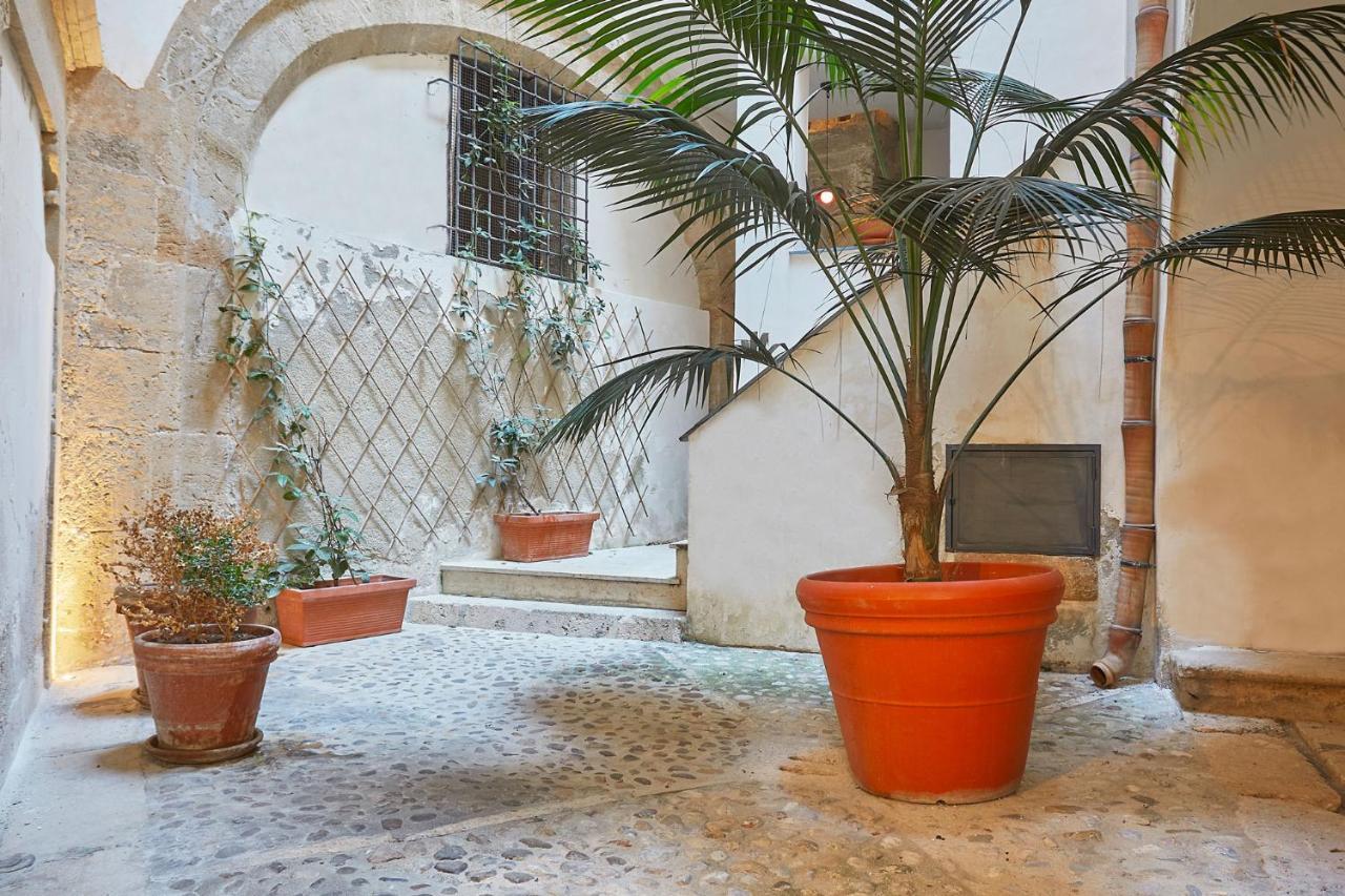 פלרמו "Guttuso Tribute Suite" Experience Apartment מראה חיצוני תמונה
