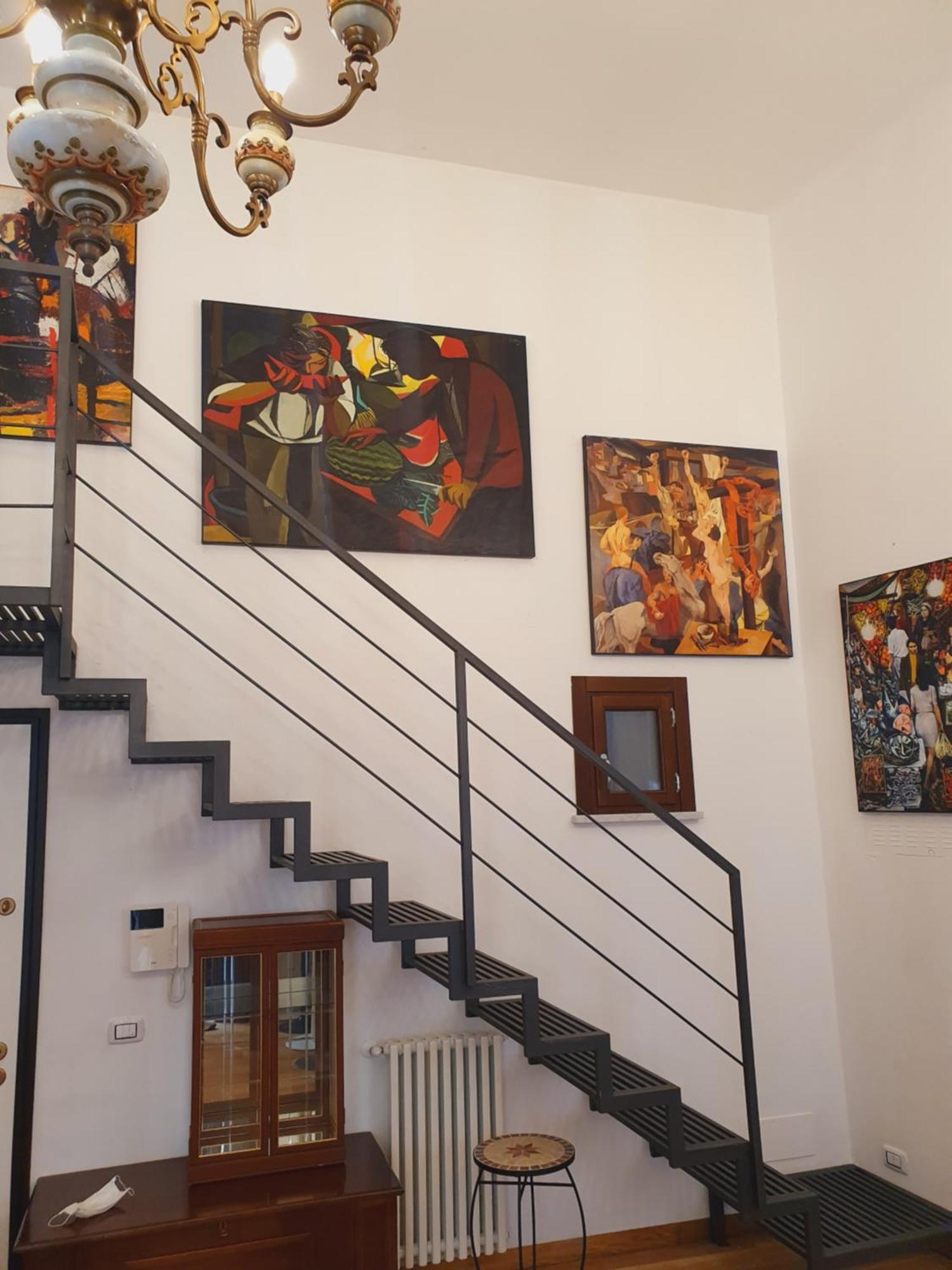 פלרמו "Guttuso Tribute Suite" Experience Apartment מראה חיצוני תמונה
