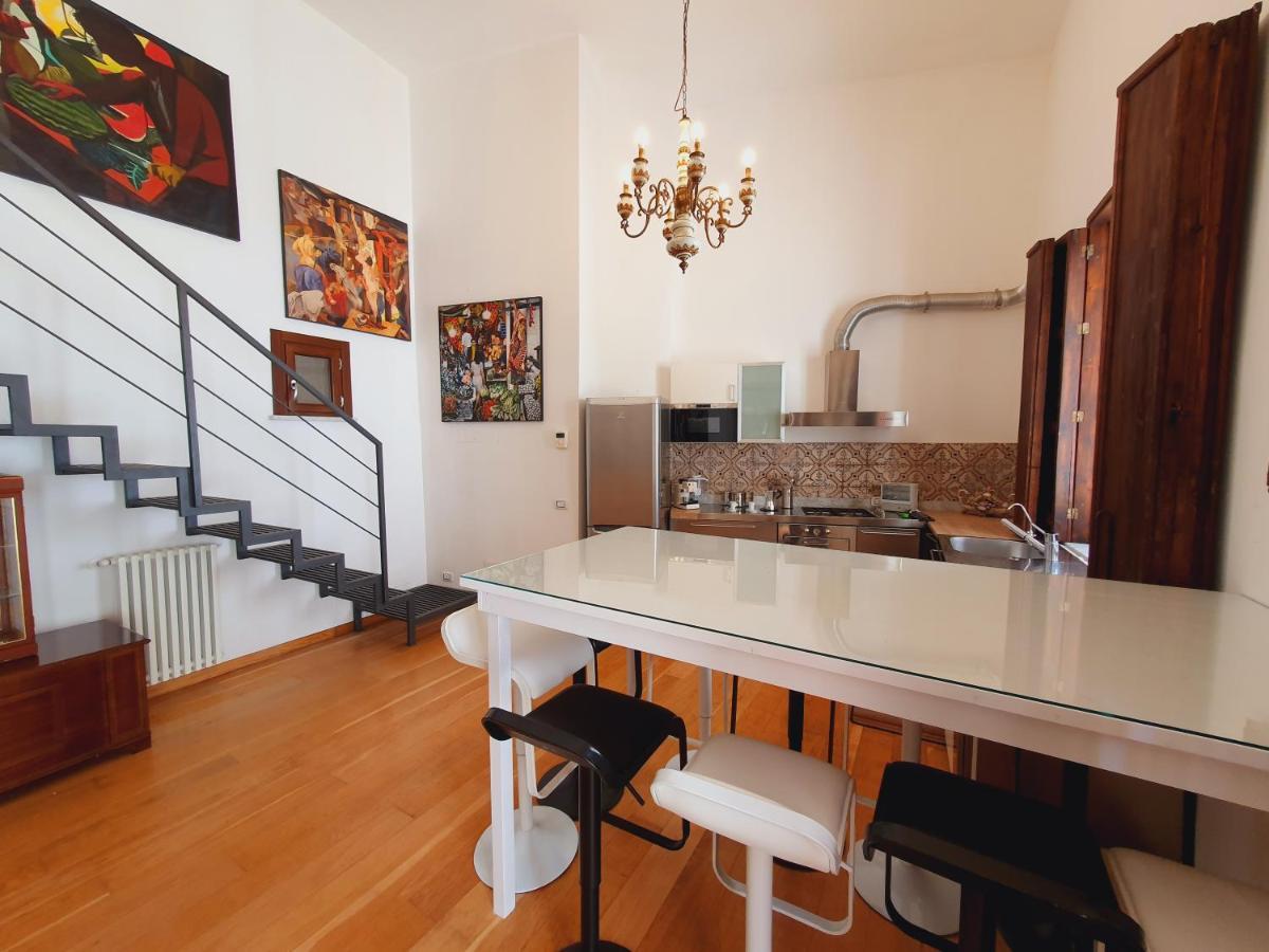 פלרמו "Guttuso Tribute Suite" Experience Apartment מראה חיצוני תמונה
