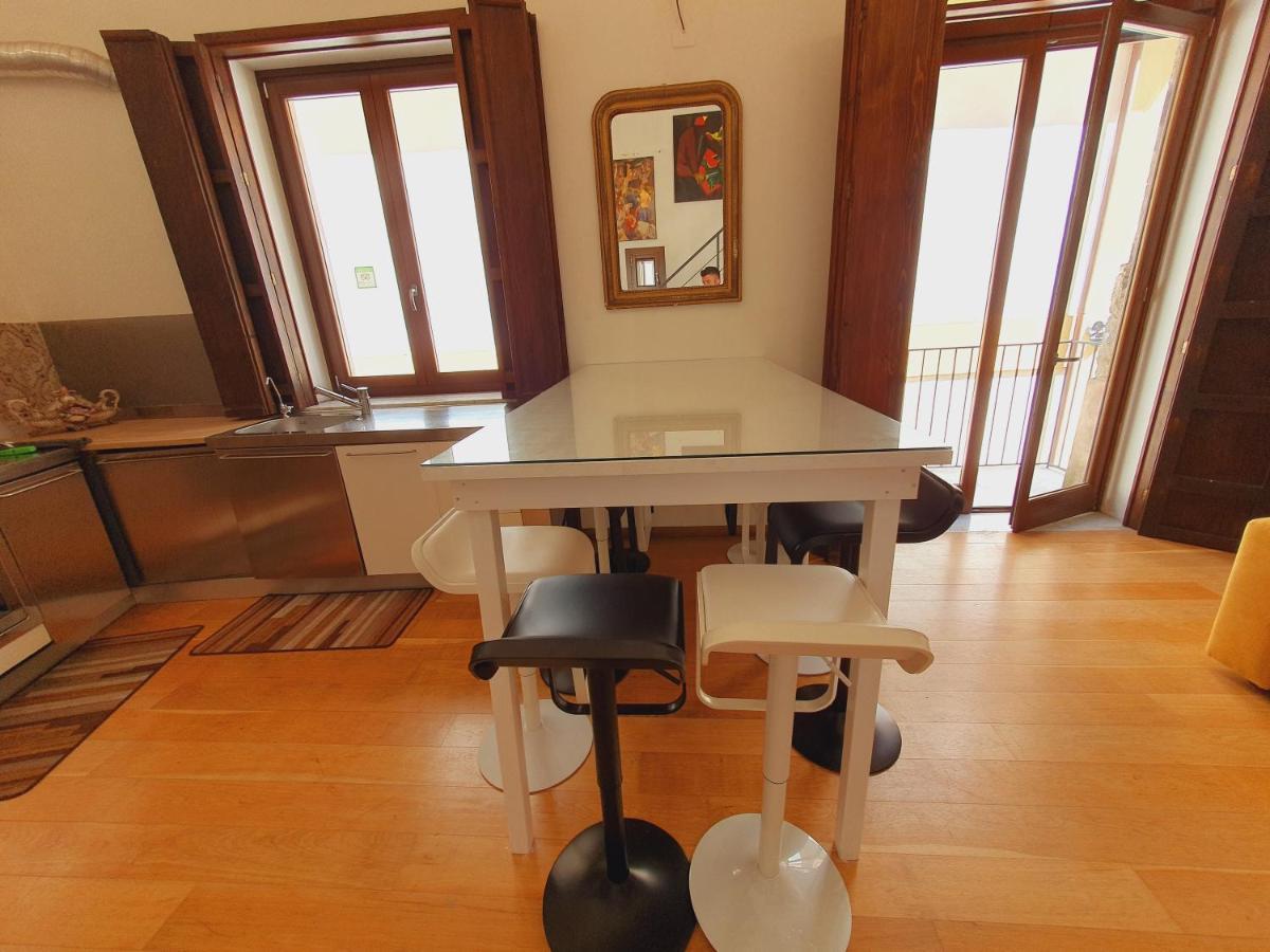 פלרמו "Guttuso Tribute Suite" Experience Apartment מראה חיצוני תמונה