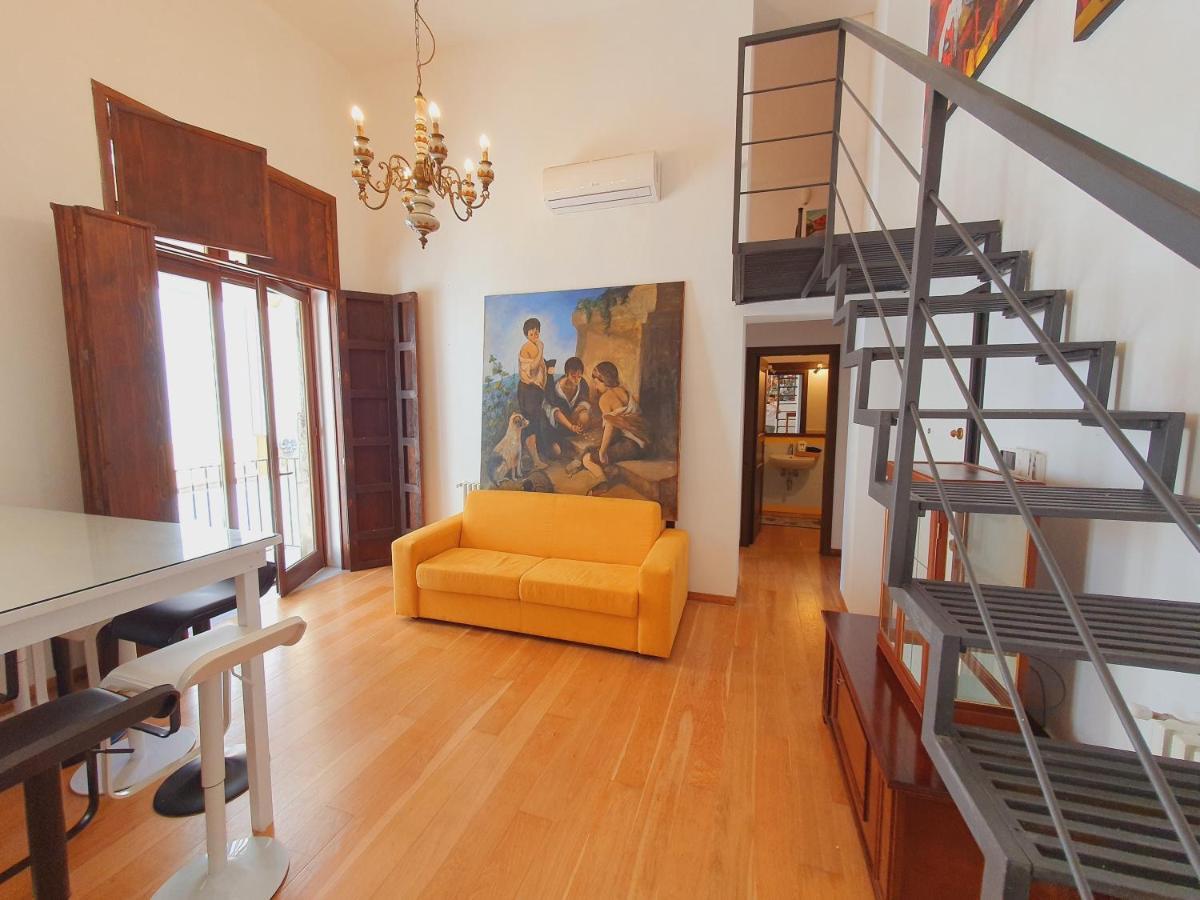 פלרמו "Guttuso Tribute Suite" Experience Apartment מראה חיצוני תמונה