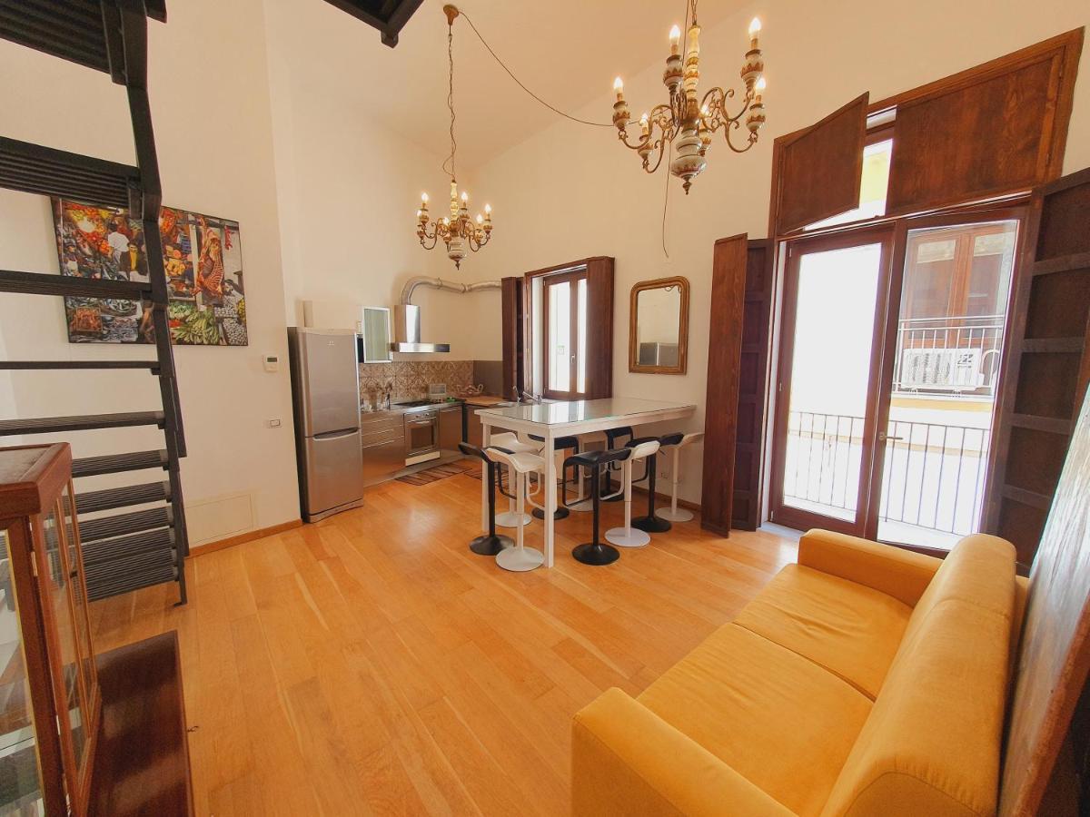 פלרמו "Guttuso Tribute Suite" Experience Apartment מראה חיצוני תמונה