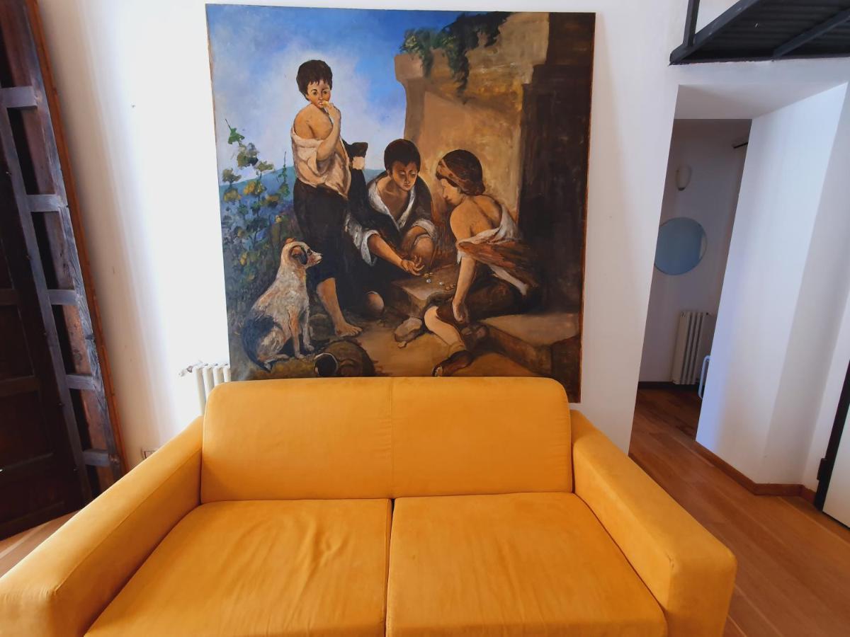 פלרמו "Guttuso Tribute Suite" Experience Apartment מראה חיצוני תמונה