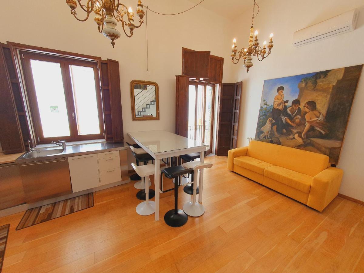פלרמו "Guttuso Tribute Suite" Experience Apartment מראה חיצוני תמונה