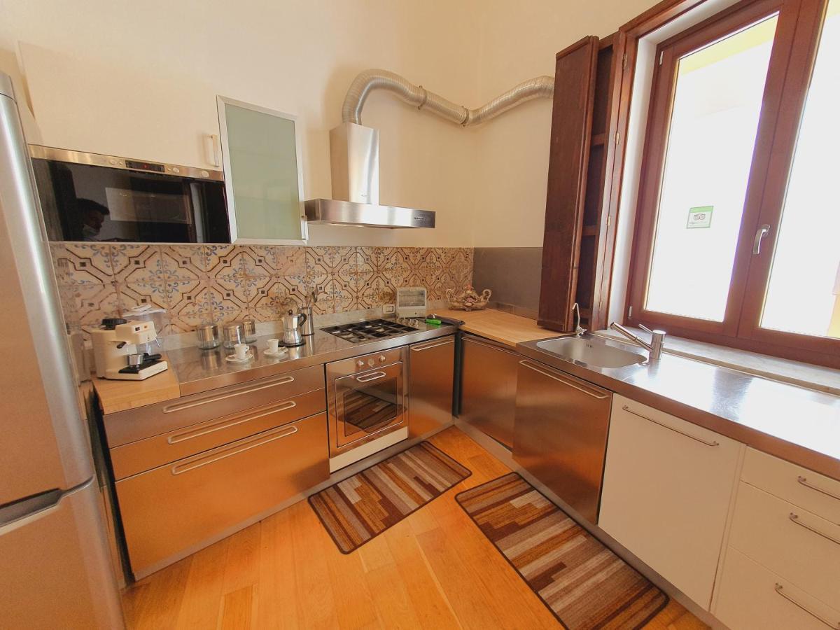 פלרמו "Guttuso Tribute Suite" Experience Apartment מראה חיצוני תמונה