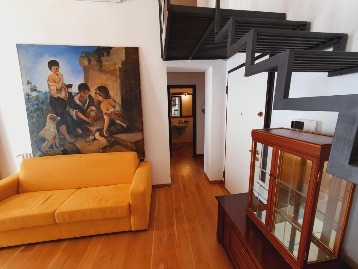 פלרמו "Guttuso Tribute Suite" Experience Apartment מראה חיצוני תמונה