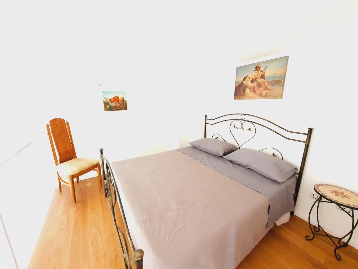 פלרמו "Guttuso Tribute Suite" Experience Apartment מראה חיצוני תמונה